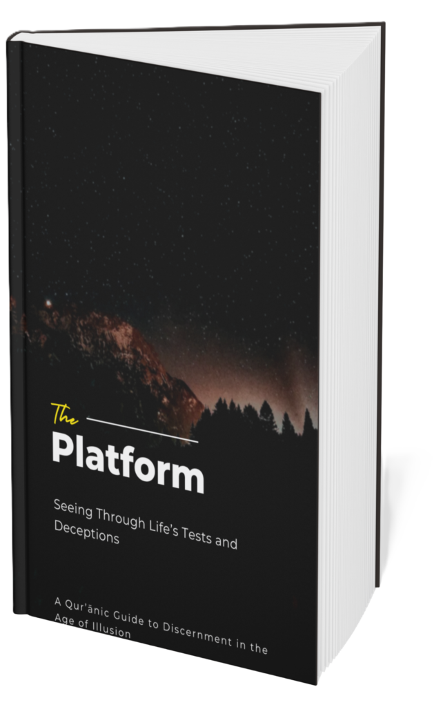 Book Mock Up - The Platform Book Mock Up The Platform 1