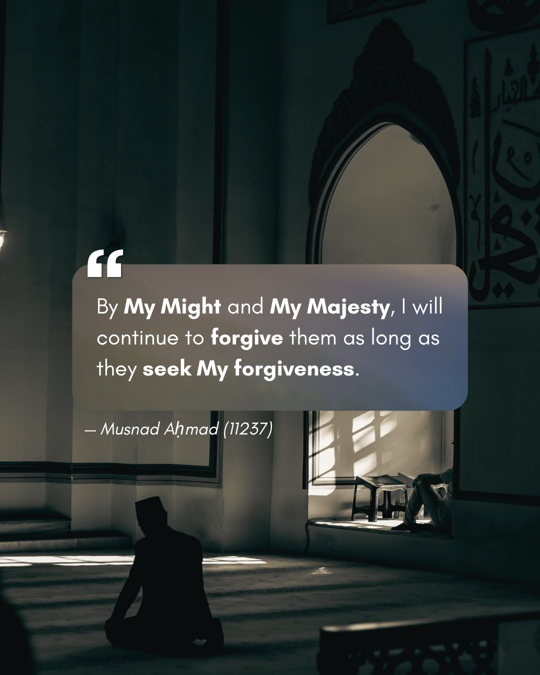 Musnad Aḥmad 11237